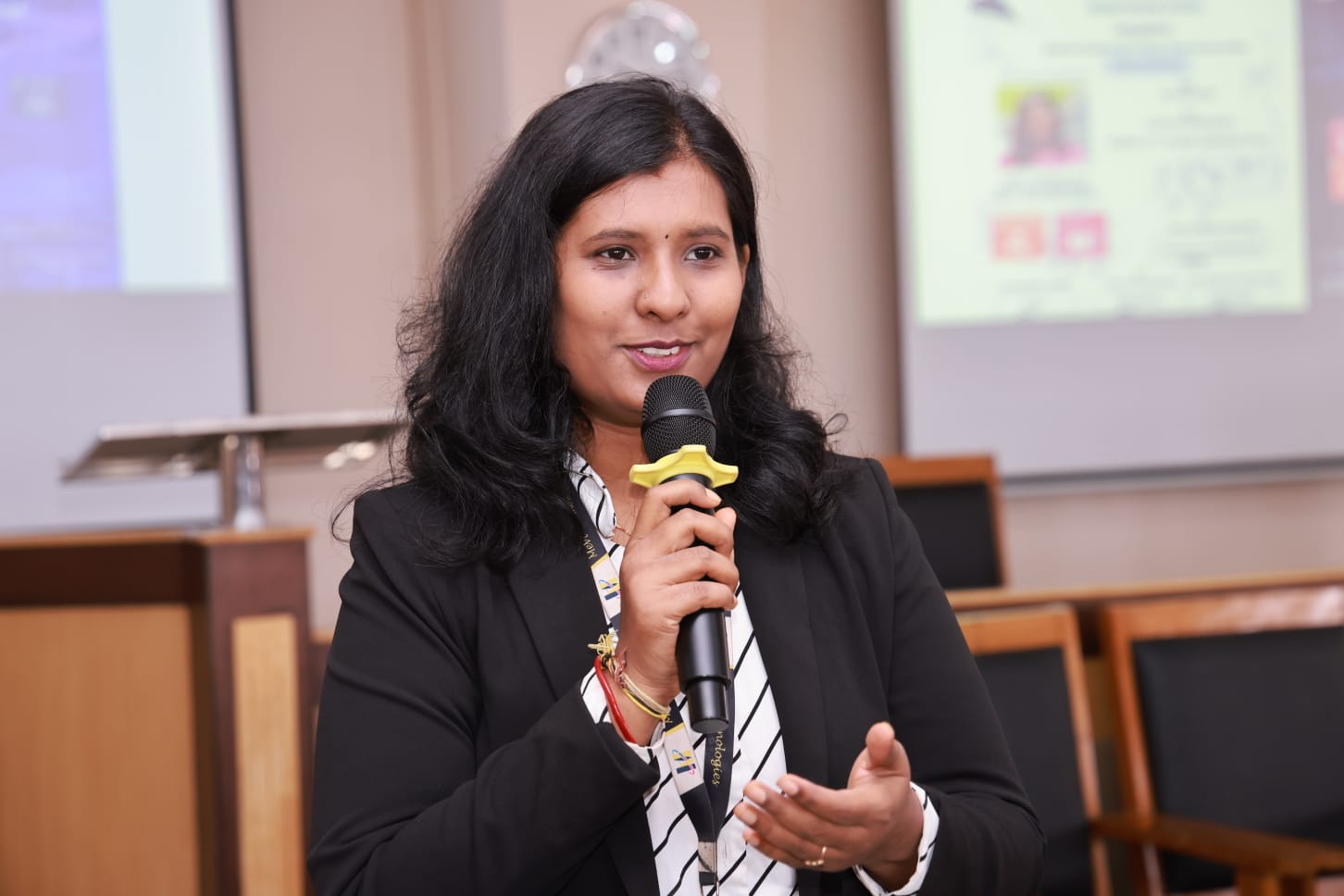 Megha BS, CTO and Co-Founder